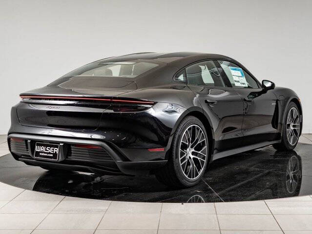 2026 Porsche Taycan