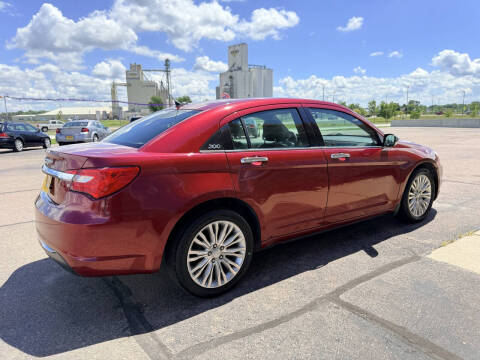 2012 Chrysler 200 Limited