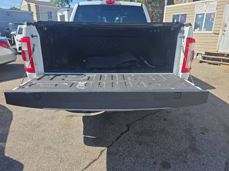 2021 Ford F-150 Lariat