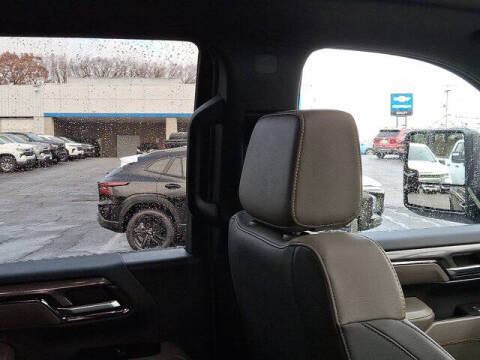 2024 Chevrolet Silverado 2500HD ZR2