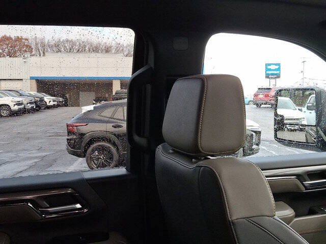 2024 Chevrolet Silverado 2500HD ZR2