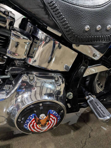 2007 Harley-Davidson Fat Boy