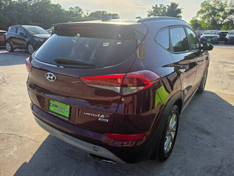 2018 Hyundai Tucson Value