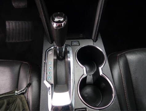 2016 Chevrolet Equinox LTZ