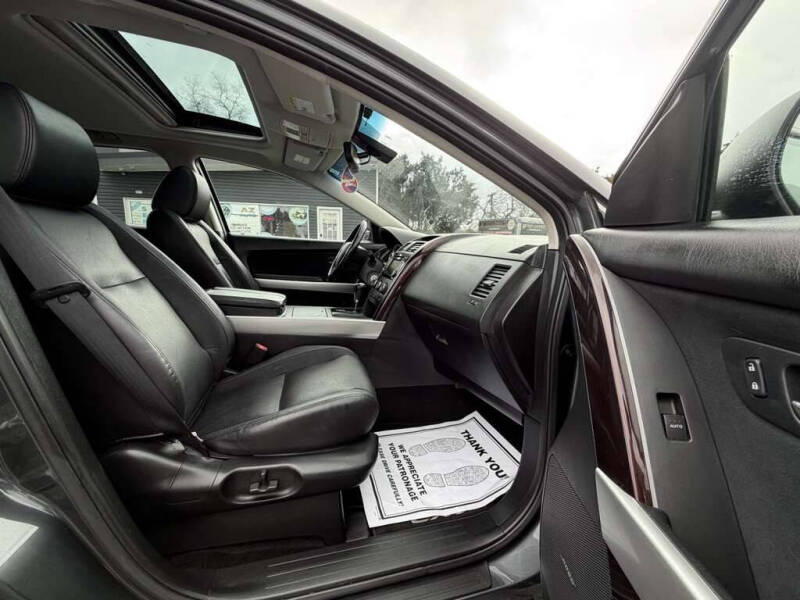 2013 Mazda CX-9 Grand Touring