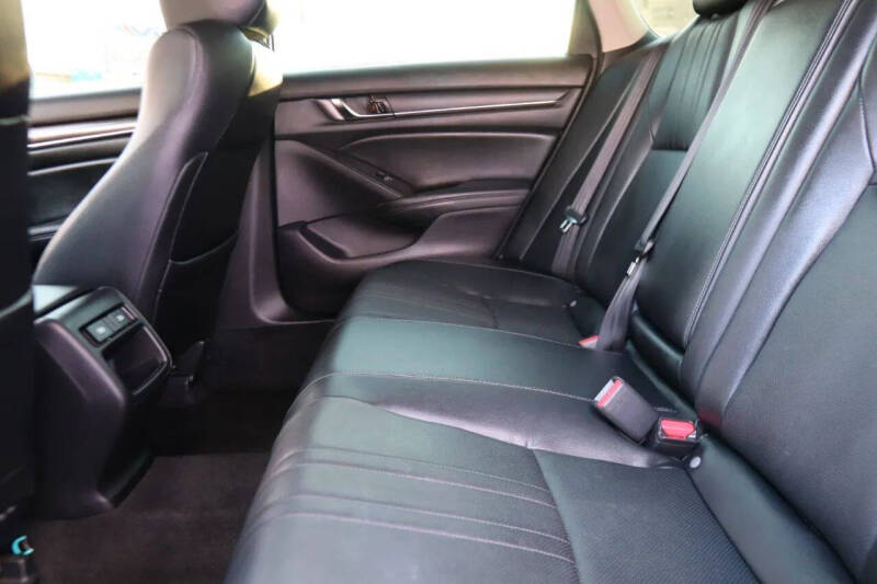 2021 Honda Accord Sport Special Edition