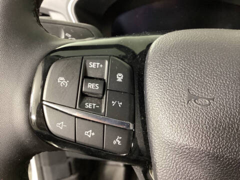 2025 Ford Escape Plug-In Hybrid PHEV