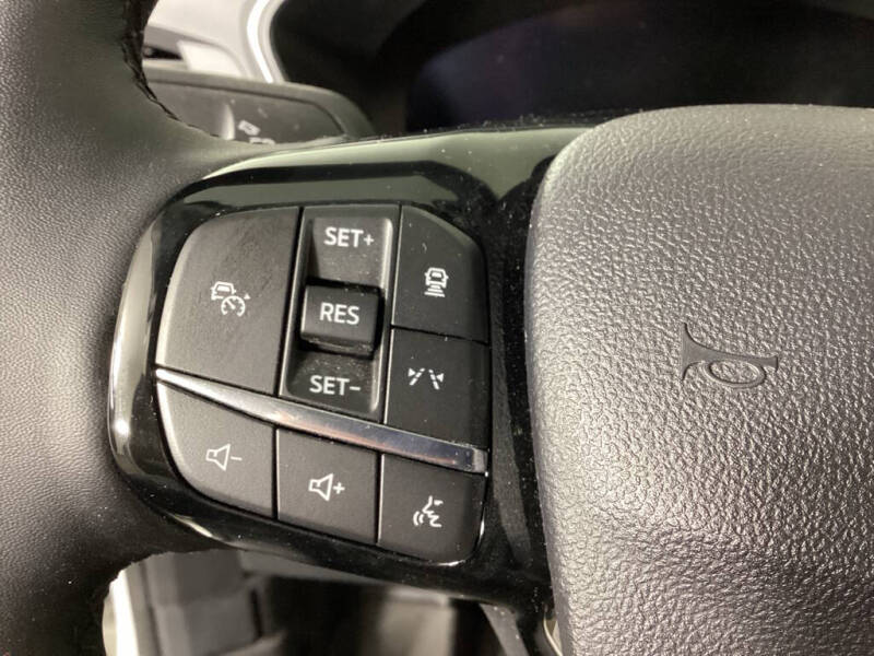 2025 Ford Escape Plug-In Hybrid PHEV