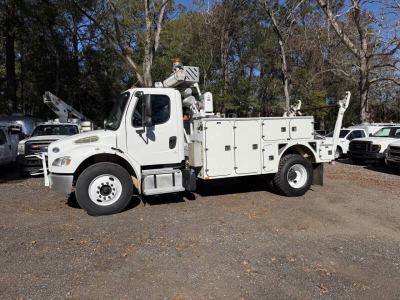 2014 Freightliner M2 106