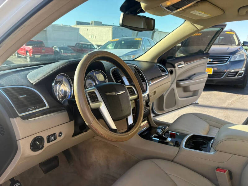 2014 Chrysler 300