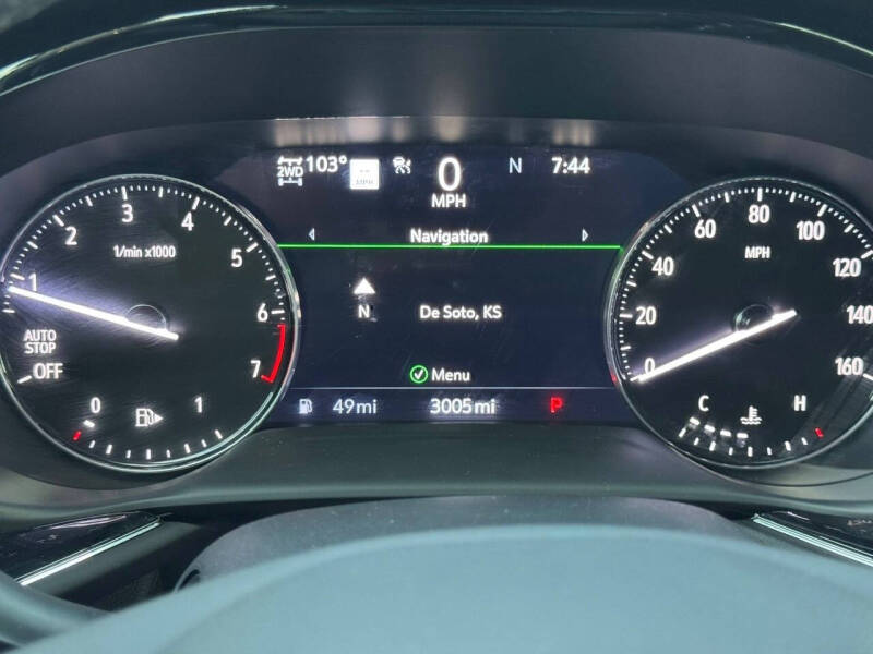 2023 Buick Envision Avenir