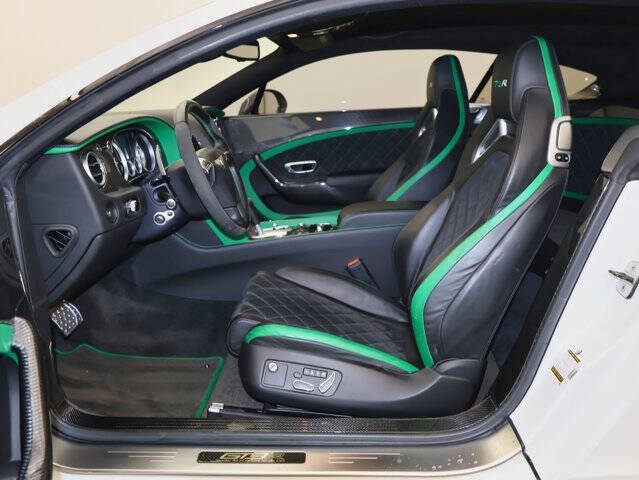 2015 Bentley Continental GT3-R