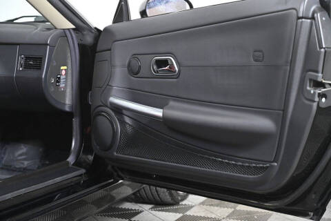 2005 Chrysler Crossfire