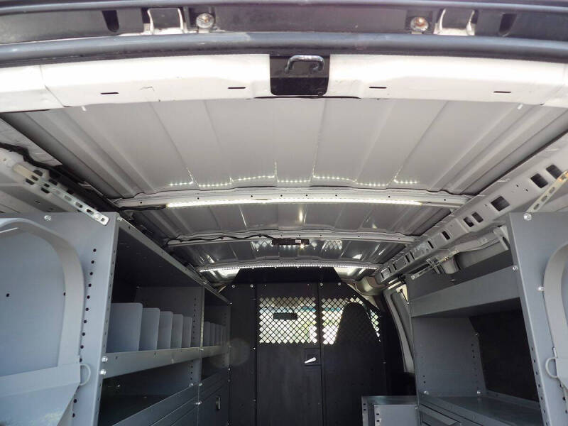 2023 Chevrolet Express 3500