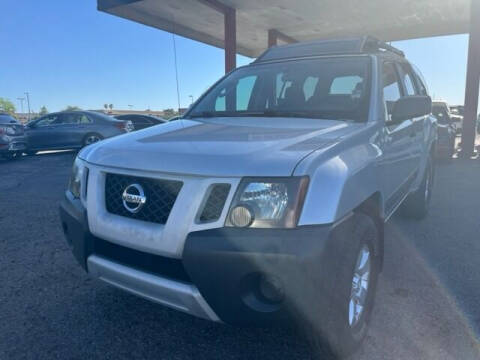 2011 Nissan Xterra for sale at JQ Motorsports East in Tucson AZ