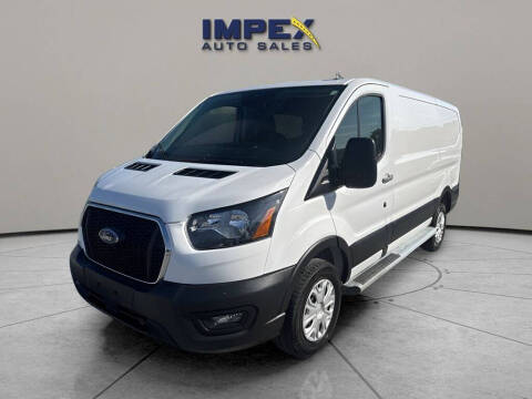 2023 Ford Transit