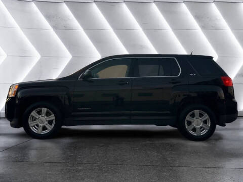 2015 GMC Terrain SLE-1