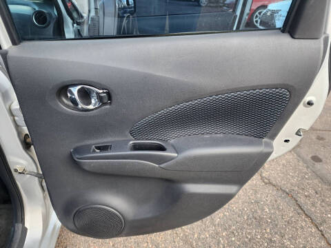 2016 Nissan Versa Note