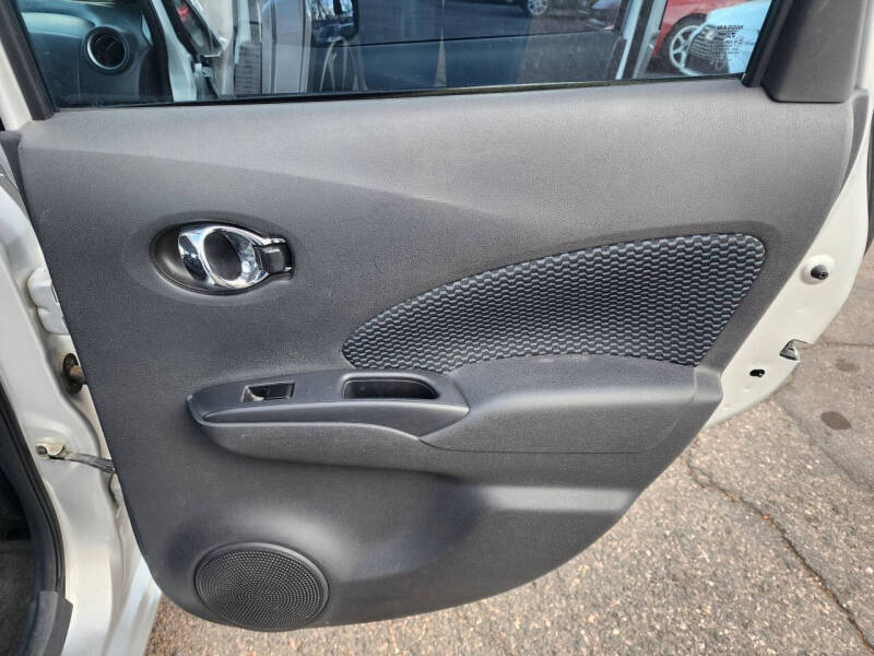 2016 Nissan Versa Note