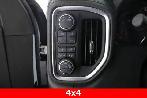 2020 Chevrolet Silverado 2500HD