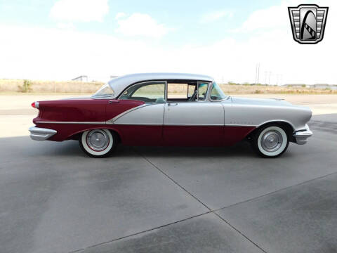 1956 Oldsmobile Eighty-Eight
