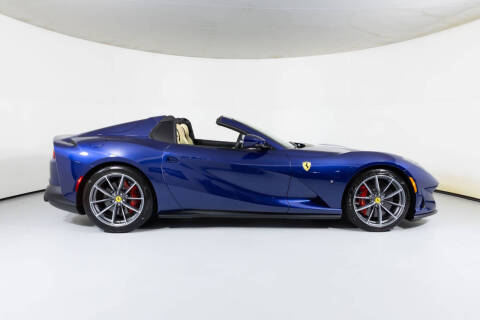 2021 Ferrari 812 GTS