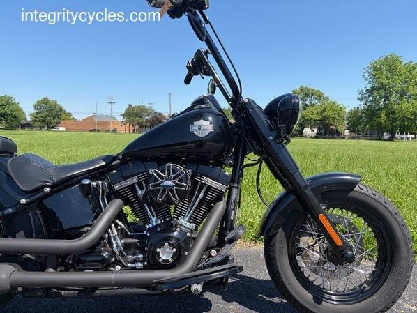 2017 Harley-Davidson Softail Slim S
