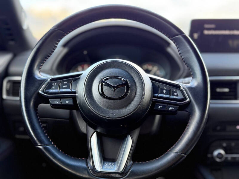 2023 Mazda CX-5 2.5 Turbo