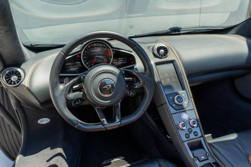 2014 McLaren MP4-12C Spider