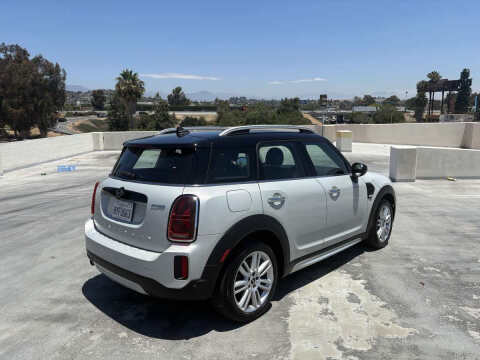 2022 MINI Countryman Cooper