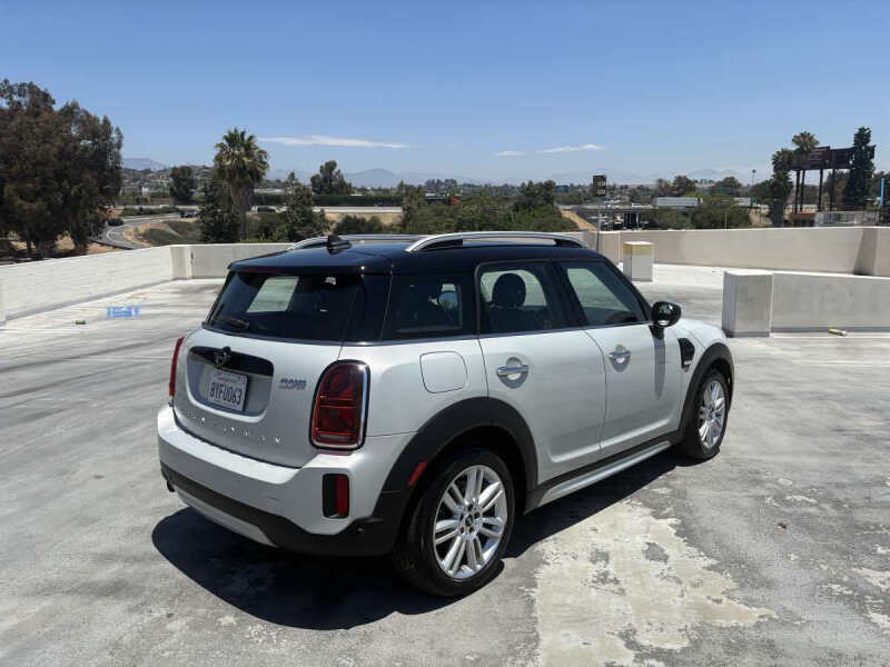 2022 MINI Countryman Cooper