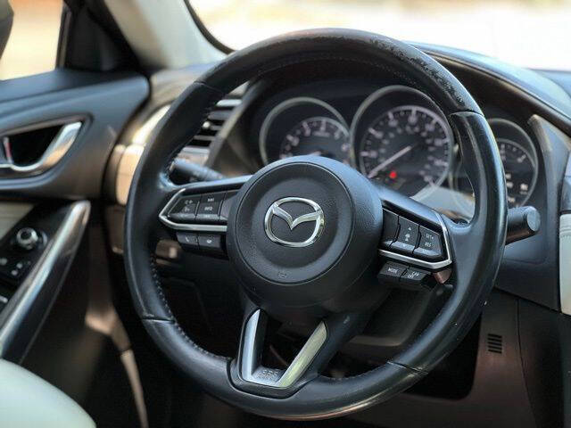 2017 Mazda MAZDA6