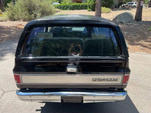 1973 Chevrolet Blazer