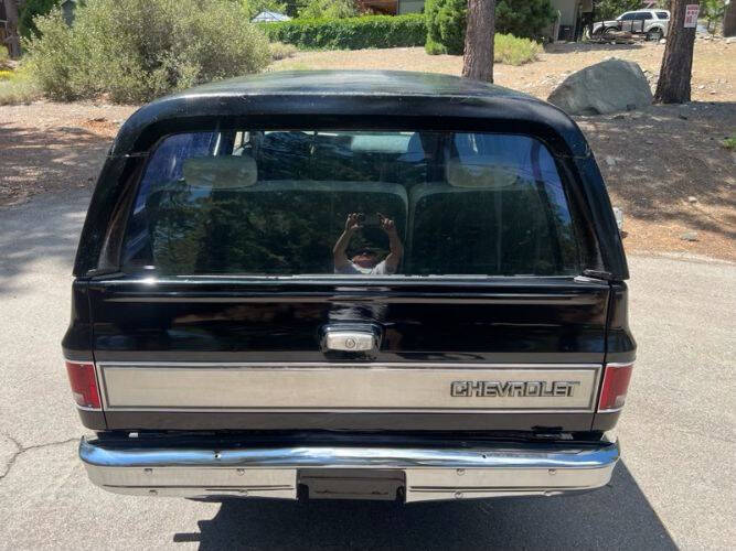 1973 Chevrolet Blazer