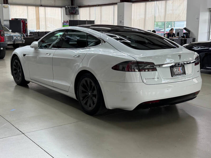 2018 Tesla Model S