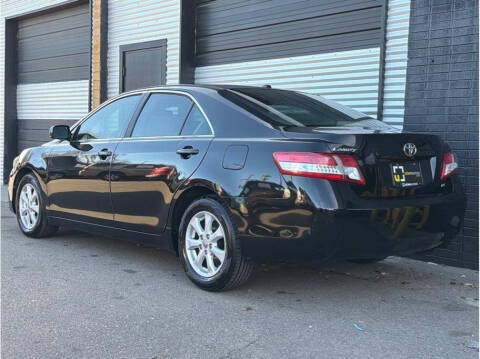 2011 Toyota Camry