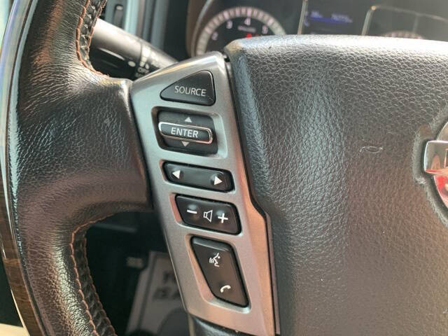 2019 Nissan Titan for sale at Tim Short CDJR Hazard in Hazard, KY