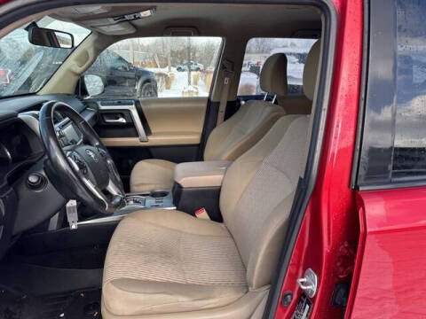 2015 Toyota 4Runner SR5 Premium