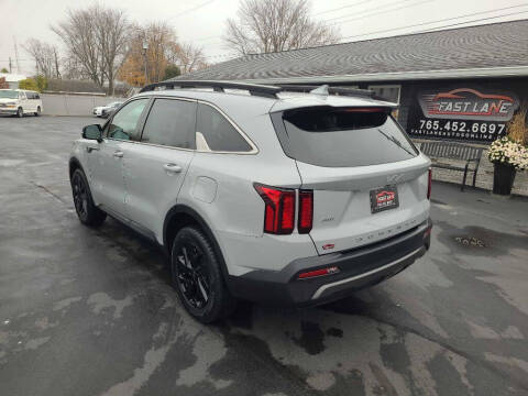 2022 Kia Sorento X-Line S