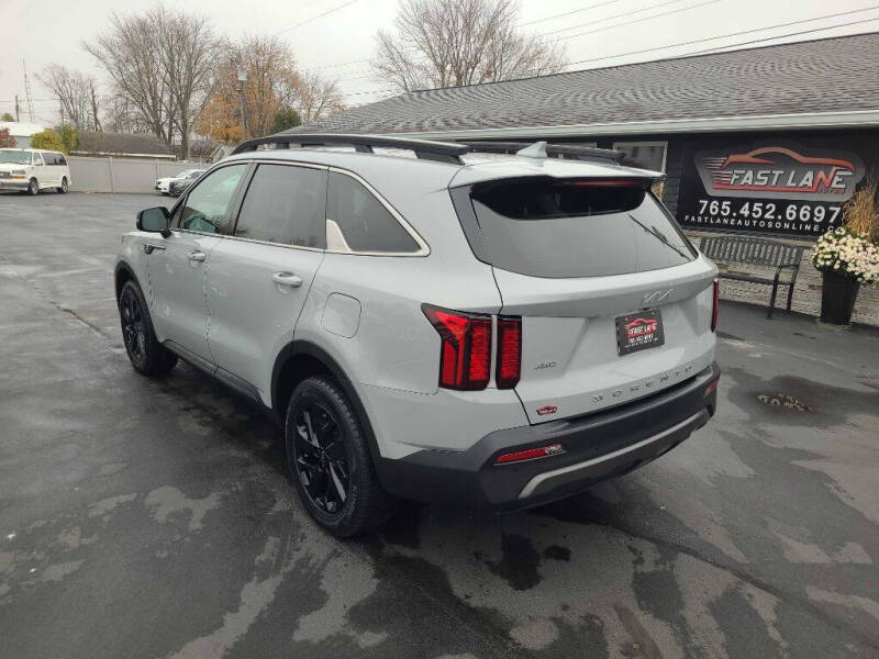 2022 Kia Sorento X-Line S