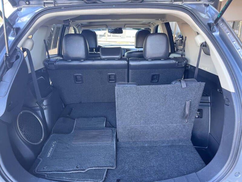 2019 Mitsubishi Outlander