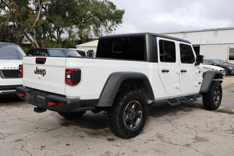 2020 Jeep Gladiator Rubicon