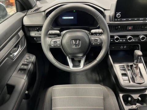 2025 Honda CR-V Hybrid Sport