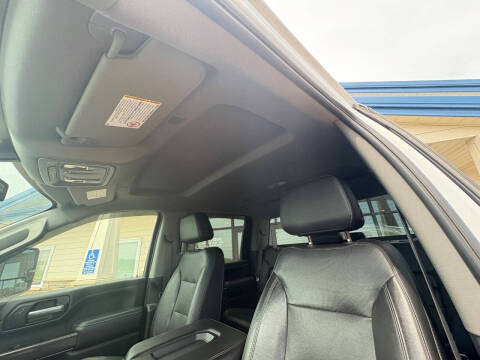 2020 Chevrolet Silverado 2500HD LTZ