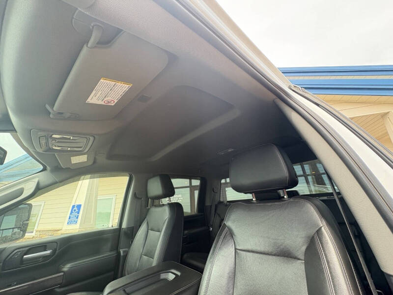 2020 Chevrolet Silverado 2500HD LTZ