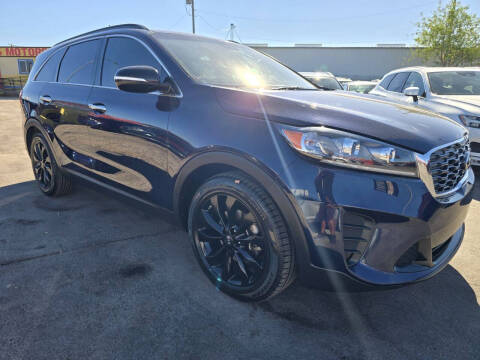 2020 Kia Sorento LX V6