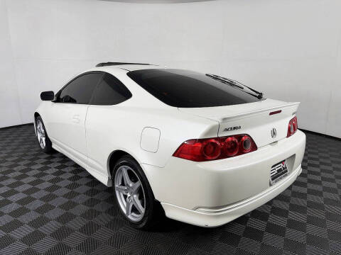 2006 Acura RSX Type-S