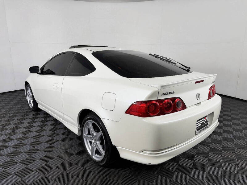 2006 Acura RSX Type-S