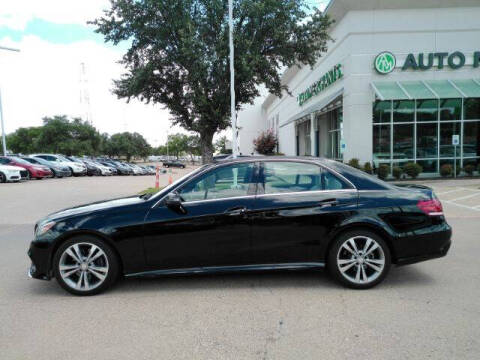 2016 Mercedes-Benz E-Class E 350