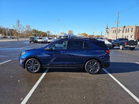 2022 Chevrolet Equinox RS